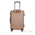 Golden Rose 360-degree swivel luggage trolley